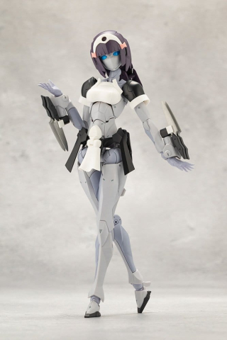 PRECOMENZI - Megalomaria Unlimited Universe Plastic Model Kit Novice Reproduction 16 cm