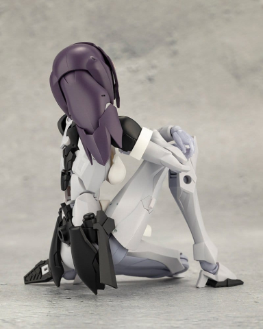 Megalomaria Unlimited Universe Plastic Model Kit Novice Reproduction 16 cm [14]
