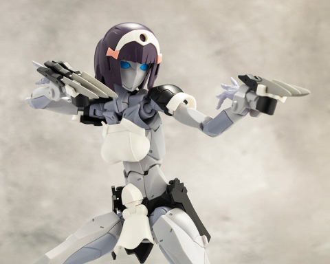 Megalomaria Unlimited Universe Plastic Model Kit Novice Reproduction 16 cm [10]
