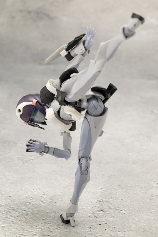 Megalomaria Unlimited Universe Plastic Model Kit Novice Reproduction 16 cm [3]