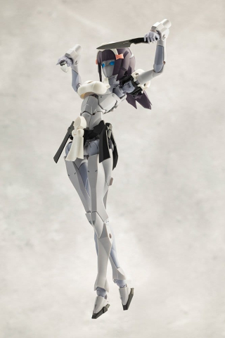 Megalomaria Unlimited Universe Plastic Model Kit Novice Reproduction 16 cm [9]