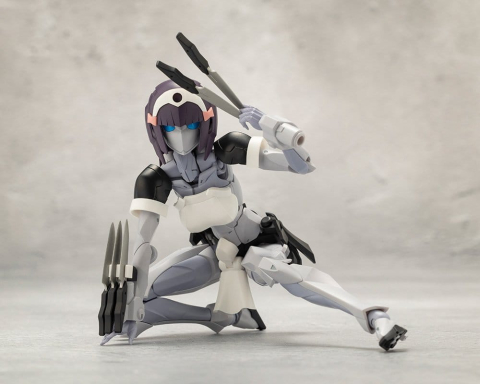 Megalomaria Unlimited Universe Plastic Model Kit Novice Reproduction 16 cm [4]