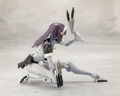 Megalomaria Unlimited Universe Plastic Model Kit Novice Reproduction 16 cm [5]