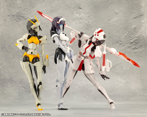 Megalomaria Unlimited Universe Plastic Model Kit Novice Reproduction 16 cm [21]