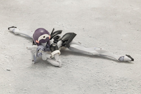Megalomaria Unlimited Universe Plastic Model Kit Novice Reproduction 16 cm [6]