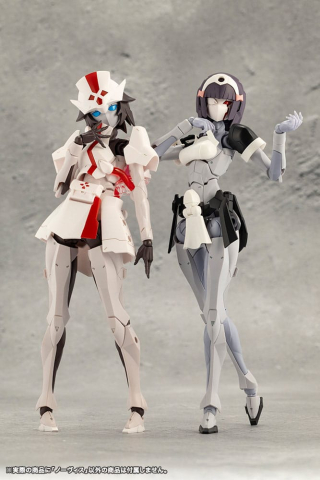 Megalomaria Unlimited Universe Plastic Model Kit Novice Reproduction 16 cm [20]