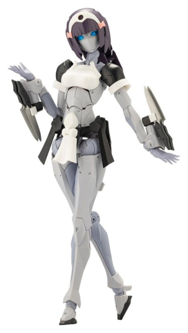 Megalomaria Unlimited Universe Plastic Model Kit Novice Reproduction 16 cm [22]