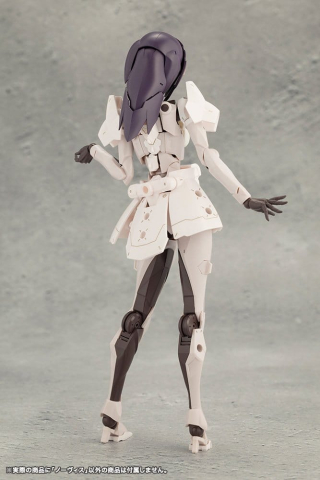 Megalomaria Unlimited Universe Plastic Model Kit Novice Reproduction 16 cm [17]