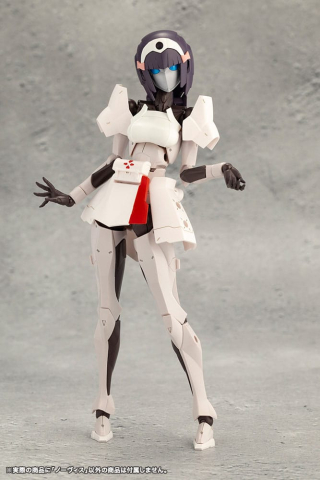 Megalomaria Unlimited Universe Plastic Model Kit Novice Reproduction 16 cm [18]