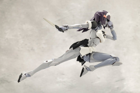 Megalomaria Unlimited Universe Plastic Model Kit Novice Reproduction 16 cm [8]