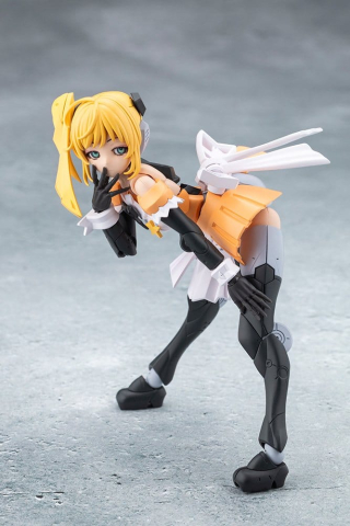 Megalomaria Unlimited Universe Plastic Model Kit Stars 14 cm [3]