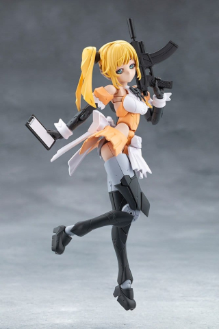 Megalomaria Unlimited Universe Plastic Model Kit Stars 14 cm [2]