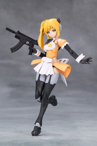 Megalomaria Unlimited Universe Plastic Model Kit Stars 14 cm [1]