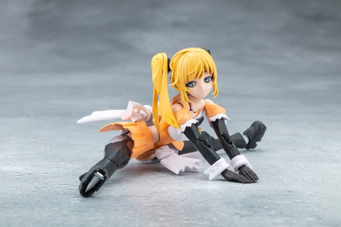 Megalomaria Unlimited Universe Plastic Model Kit Stars 14 cm [4]