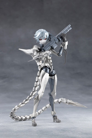 Megalomaria Unlimited Universe Plastic Model Wreckage Hunter 25 cm [9]