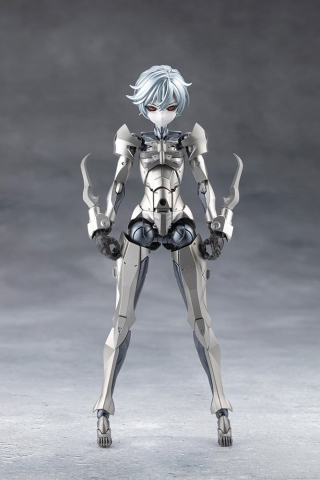Megalomaria Unlimited Universe Plastic Model Wreckage Hunter 25 cm [3]