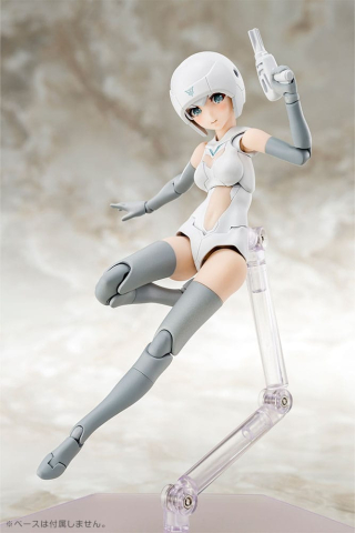Jucarii - Megami Device Model Kit Accesoory Set B1R-M Chassis Kit Skin Color A (Reproduction) 14 cm
