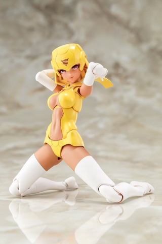 Megami Device Plastic Model 1/1 B1R-L Chassis Kit Skin Color E [3]