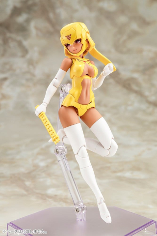 Megami Device Plastic Model 1/1 B1R-L Chassis Kit Skin Color E [1]