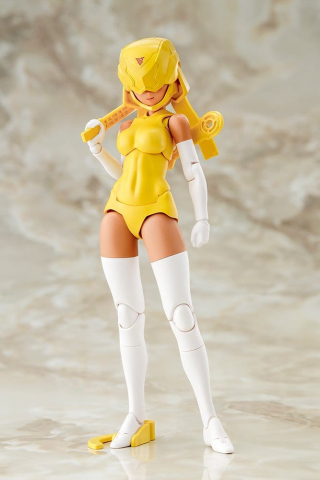 Megami Device Plastic Model 1/1 B1R-L Chassis Kit Skin Color E [5]