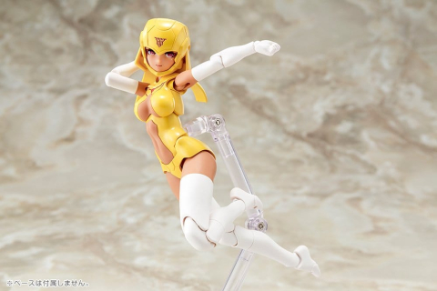 Jucarii - Megami Device Plastic Model 1/1 B1R-L Chassis Kit Skin Color E