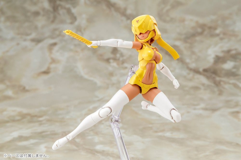 Megami Device Plastic Model 1/1 B1R-L Chassis Kit Skin Color E [2]