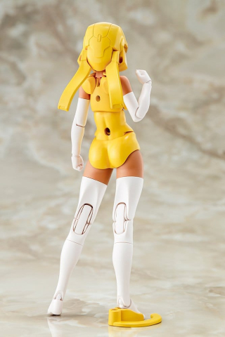 Megami Device Plastic Model 1/1 B1R-L Chassis Kit Skin Color E [6]