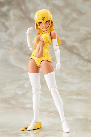 Megami Device Plastic Model 1/1 B1R-L Chassis Kit Skin Color E [4]