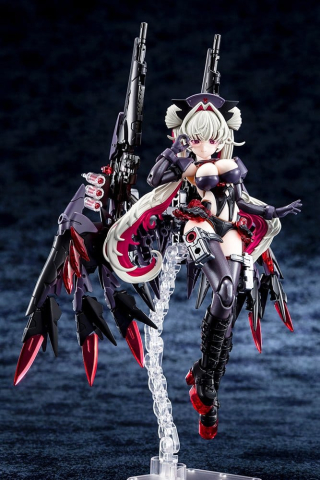 Megami Device Plastic Model 1/1 Desire Maiden Medic Night Shift 17 cm [3]