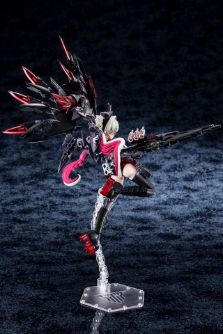 Megami Device Plastic Model 1/1 Desire Maiden Medic Night Shift 17 cm [2]