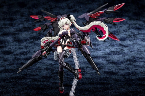 Jucarii - Megami Device Plastic Model 1/1 Desire Maiden Medic Night Shift 17 cm