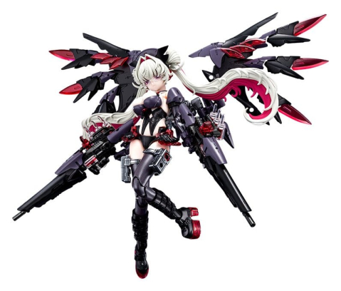 Megami Device Plastic Model 1/1 Desire Maiden Medic Night Shift 17 cm [6]