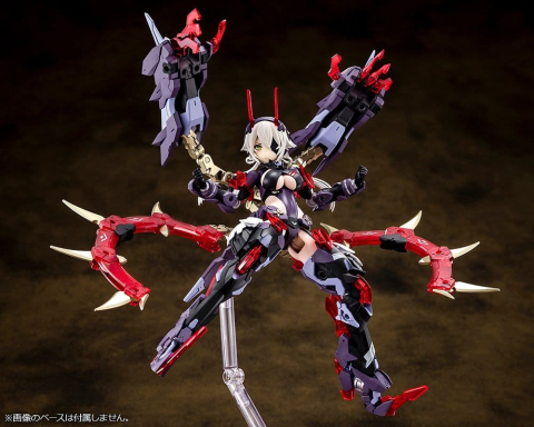 Megami Device Plastic Model Kit 1/1 AUV Susanowo 20 cm [5]