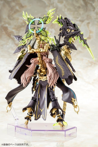 Megami Device Plastic Model Kit 1/1 AUV Tsukuyomi Fabulous 22 cm [3]