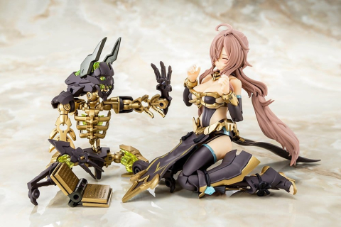 Megami Device Plastic Model Kit 1/1 AUV Tsukuyomi Fabulous 22 cm [12]