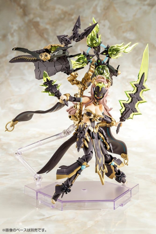 Megami Device Plastic Model Kit 1/1 AUV Tsukuyomi Fabulous 22 cm [8]