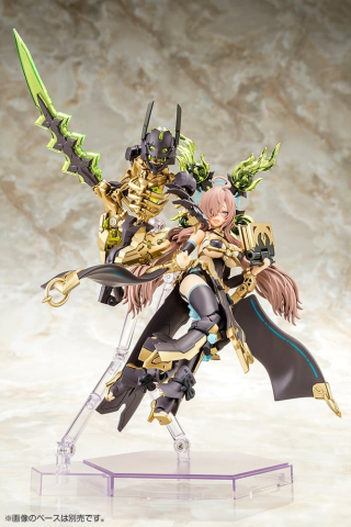 Megami Device Plastic Model Kit 1/1 AUV Tsukuyomi Fabulous 22 cm [7]