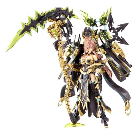 PRECOMENZI - Megami Device Plastic Model Kit 1/1 AUV Tsukuyomi Fabulous 22 cm