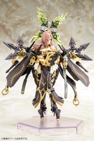 Megami Device Plastic Model Kit 1/1 AUV Tsukuyomi Fabulous 22 cm [4]