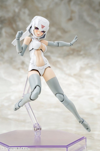 Megami Device Plastic Model Kit 1/1 B1R-L Chassis Kit Skin Color A 16 cm [1]
