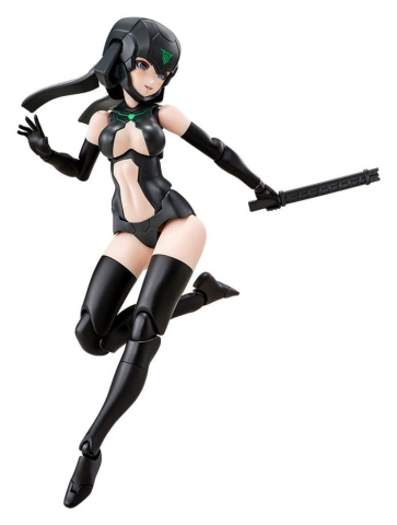 Manga & Anime - Megami Device Plastic Model Kit 1/1 B1R-L Chassis Kit Skin Color B 16 cm