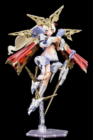 Megami Device Plastic Model Kit 1/1 Buster Doll Paladin (Reproduction) 18 cm [3]