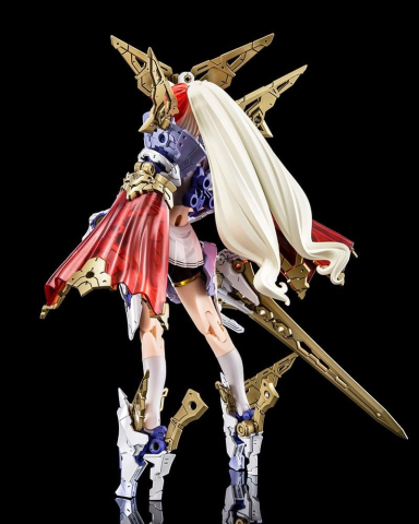Megami Device Plastic Model Kit 1/1 Buster Doll Paladin (Reproduction) 18 cm [1]