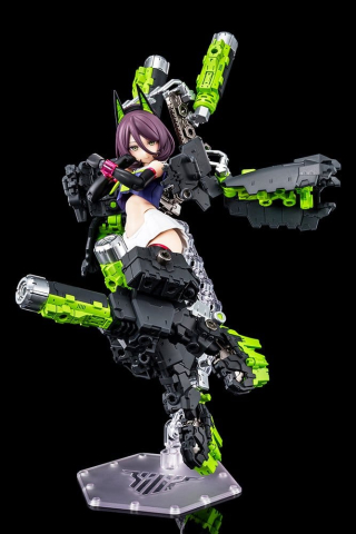 Megami Device Plastic Model Kit 1/1 Buster Doll Tank (Reproduction) 18 cm [3]