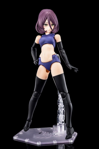 Megami Device Plastic Model Kit 1/1 Buster Doll Tank (Reproduction) 18 cm [12]