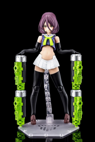 Megami Device Plastic Model Kit 1/1 Buster Doll Tank (Reproduction) 18 cm [11]