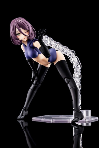 Megami Device Plastic Model Kit 1/1 Buster Doll Tank (Reproduction) 18 cm [13]
