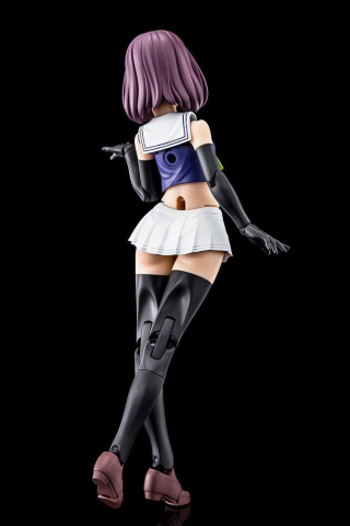 Megami Device Plastic Model Kit 1/1 Buster Doll Tank (Reproduction) 18 cm [10]