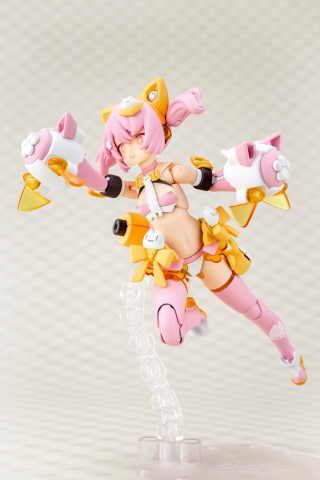 Megami Device Plastic Model Kit 1/1 PUNI?MOFU MAO 14 cm [4]