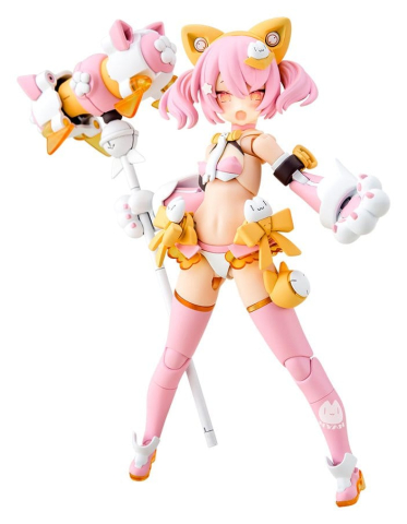 PRECOMENZI - Megami Device Plastic Model Kit 1/1 PUNI?MOFU MAO 14 cm